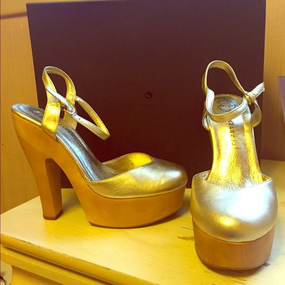 Jeffery Campbell platform heels