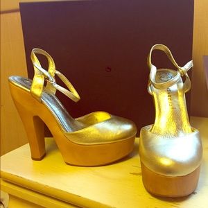 Jeffery Campbell platform heels