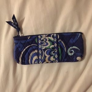 Vera Bradley pencil case