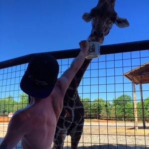 Meet your Posher, Alan