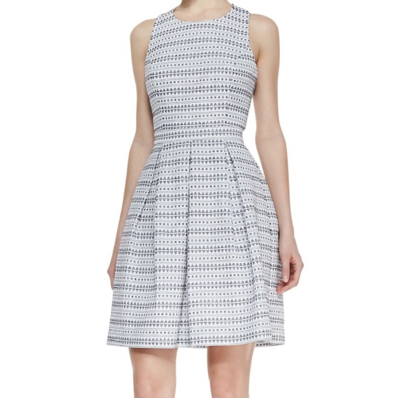 Trina Turk 
Cecilia Printed Sleeveless Dress