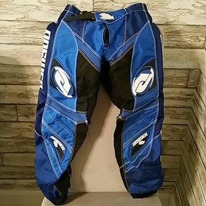 Boys Dirt Bike Riding Pants