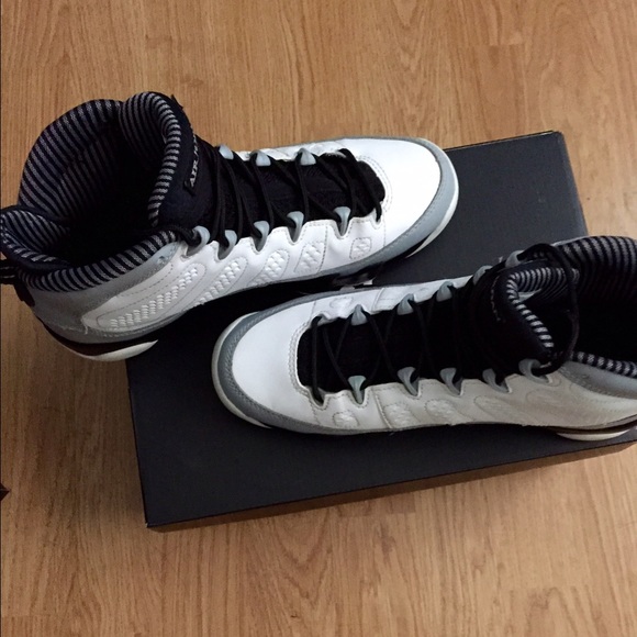 Jordan 9s , size 6
