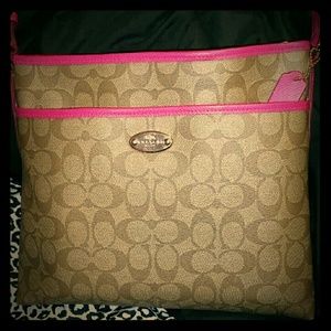 AUTHENTIC limited edition coach crossbody bag