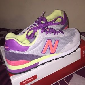 New balance gym shoes