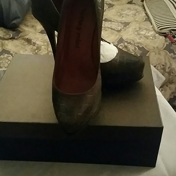 Luxury Rebel Pumps