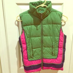 Women's vest