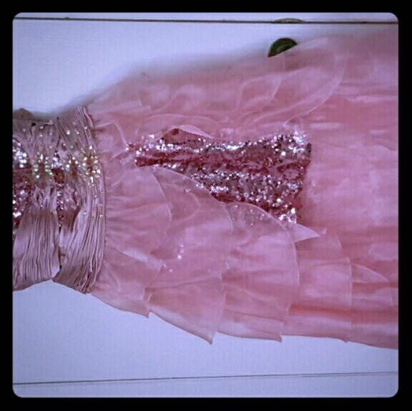 High low Prom dress