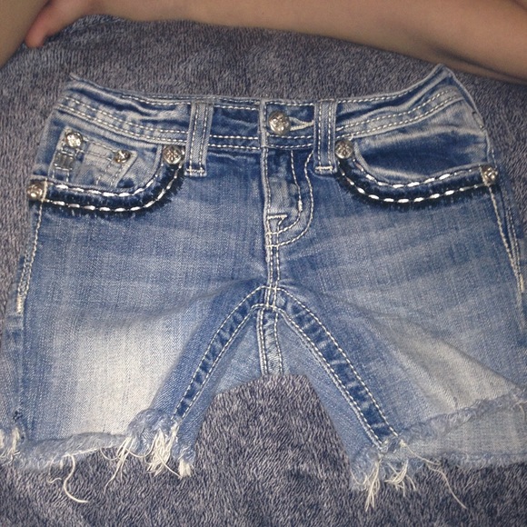 MISS ME JEANS SIZE 8(kids) - Picture 2 of 4