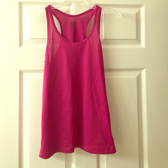 Nike Dri-Fit Workout Tank Top