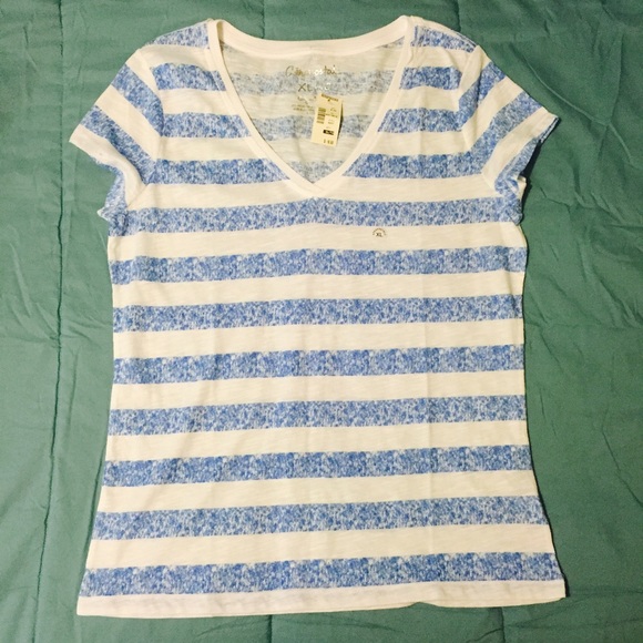 💙Stripe Shirt💙