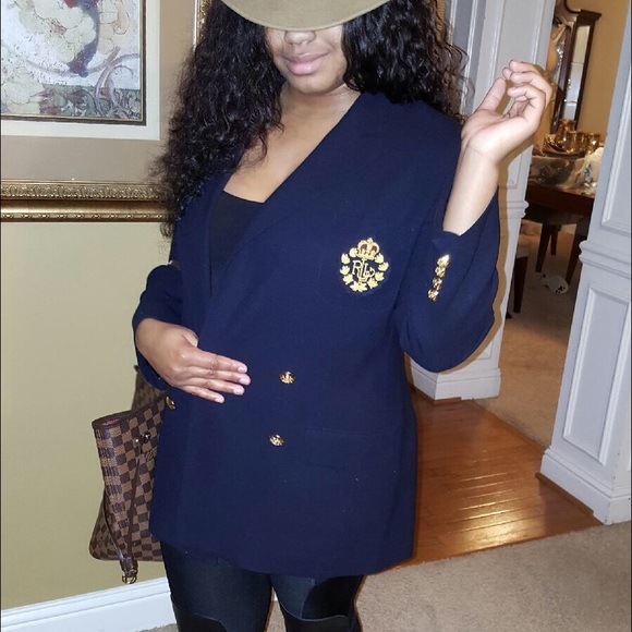 Ralph Laurn blazer
