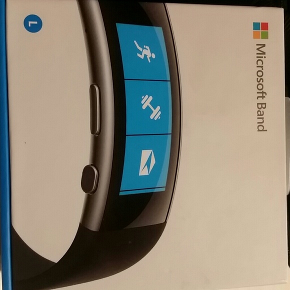 Microsoft band 2