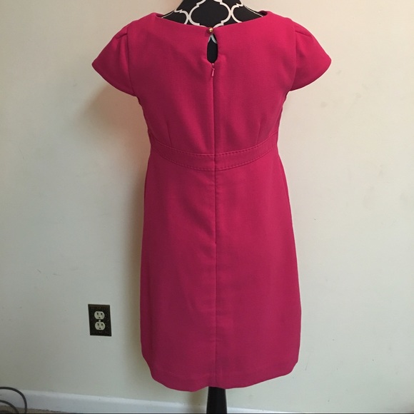 🐊Lilly Pulitzer 👛Pink👛 Sheath Dress🐊 - Picture 3 of 4