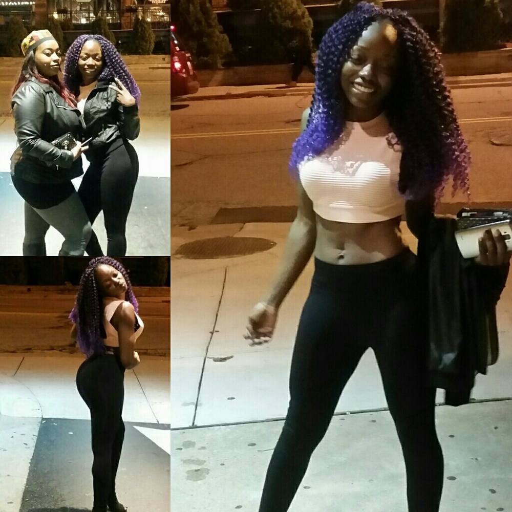 FMOIG @ kamala_lovesu  Meet your Posher, TiaJuana