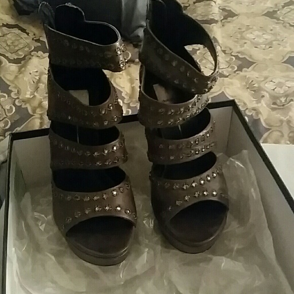 Dolce Vita Sandal Heels