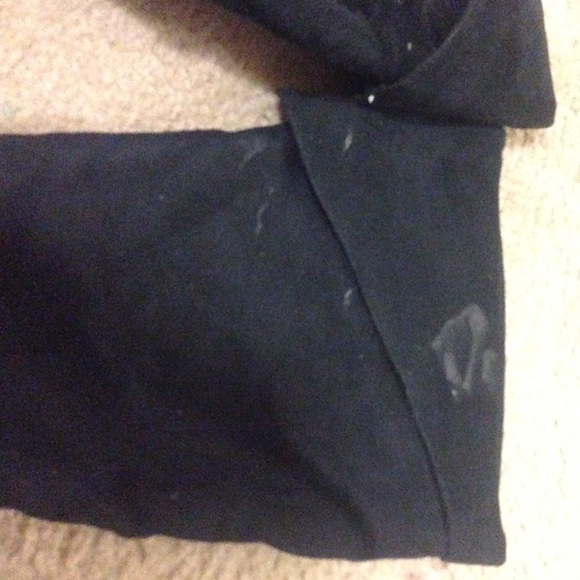 black high heel boots - Picture 3 of 3