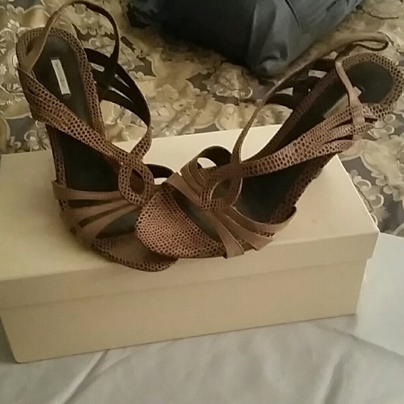 Wedge Sandal