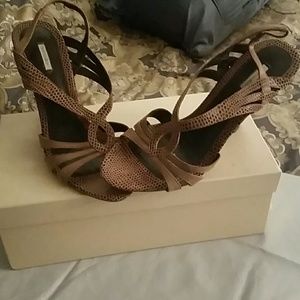 Wedge Sandal
