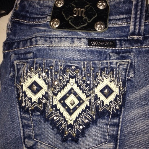 Miss me jeans