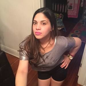 Meet your Posher, Katherine