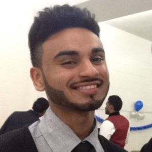 Meet your Posher, Melvin