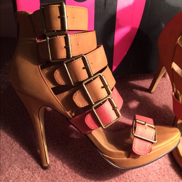 Michael Antonio Keeva heels!