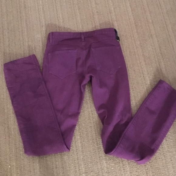 Purple Evisu jeans - Picture 3 of 3