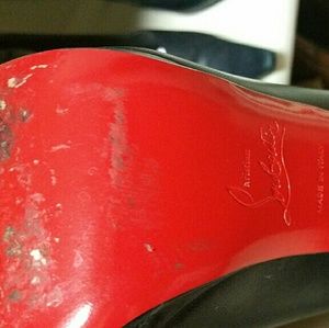 Christain Loubs