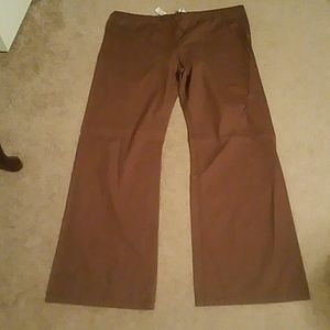 Urbane scrub pants