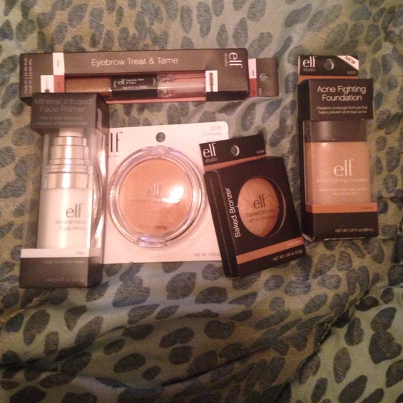 E.L.F Cosmetics Bundle Deal OBO