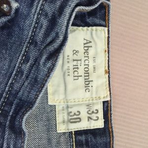 Abercrombie & Fitch men's 32x30 jeans