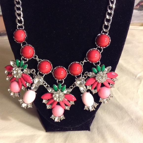 Charming Charlie Jewelry - 50% off applied Woman's Statement Necklace