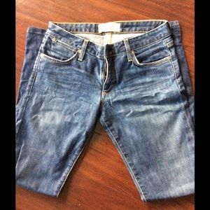 Paper Denim & Cloth Boot Cut Jeans