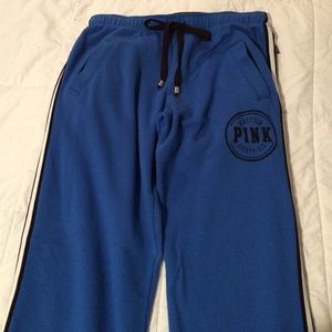 PINK XS Boyfriend joggers