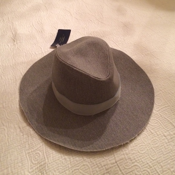 Distressed Hat