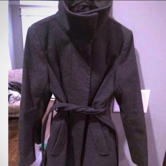 H&M Peacoat