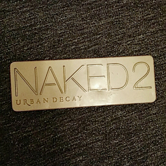 NAKED 2 palette
