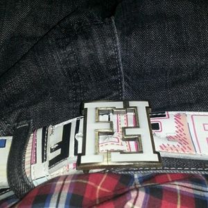 Fendi belt