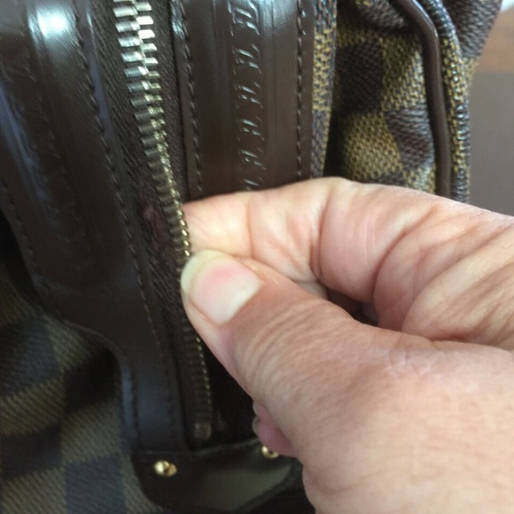 Authentic Loius Vuitton Knightsbridge bag - Picture 2 of 8