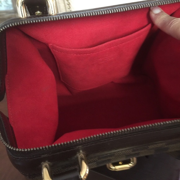 Authentic Loius Vuitton Knightsbridge bag - Picture 3 of 8