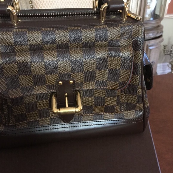 Authentic Loius Vuitton Knightsbridge bag - Picture 4 of 8