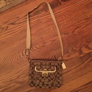 Authentic Coach Purse