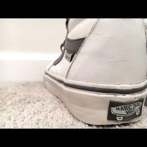 **more photos of the Marc Jacobs x VANS**