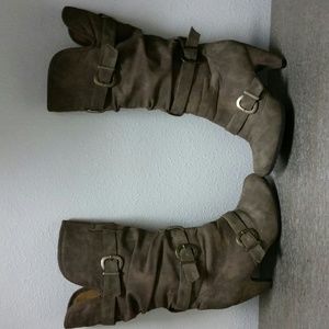 Cathy Jean Boots