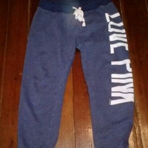 VS PINK sweatpants
