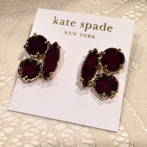 kate spade earrings. Price Firm. - Picture 4 of 4