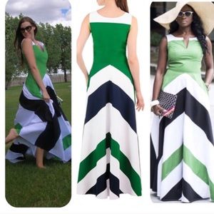 Eshaki dress. Size 8 short.