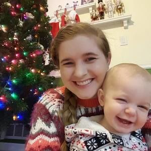 Meet your Posher, Abby