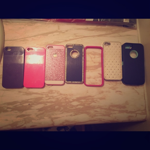 iPhone 5/5s cell phone cases - Picture 1 of 1